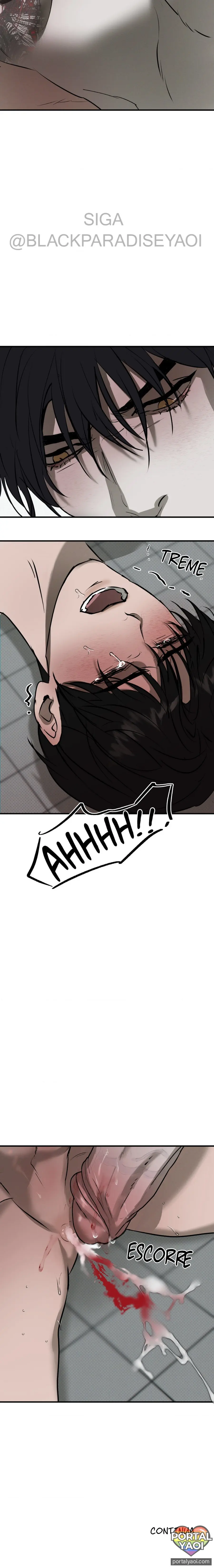 Risky Vice – Capítulo 10 Yaoi – Página 9