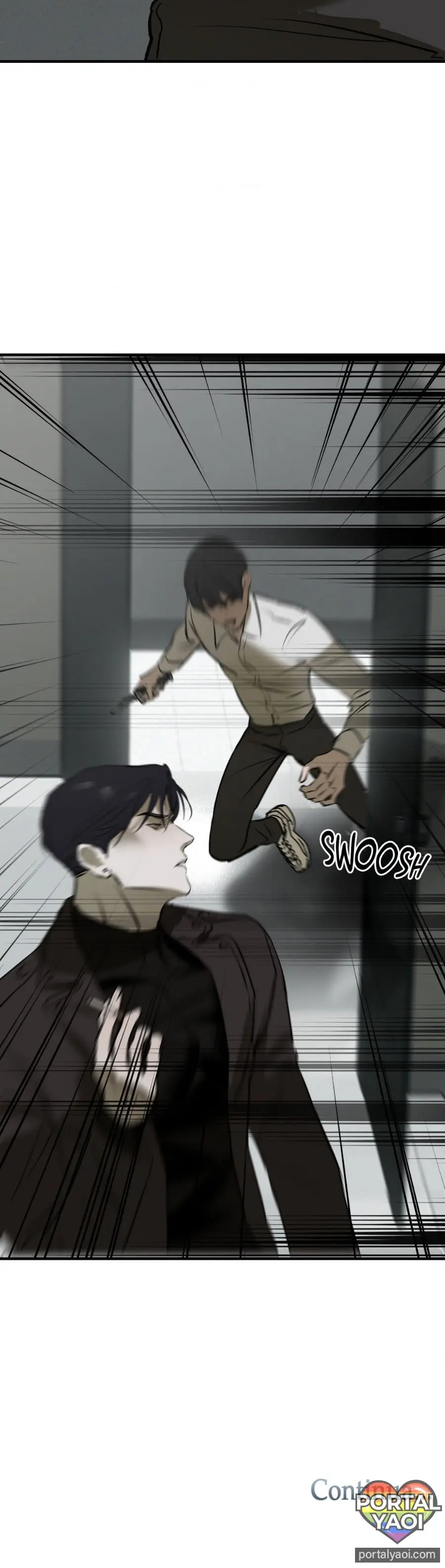 Risky Vice – Capítulo 12 Yaoi – Página 9