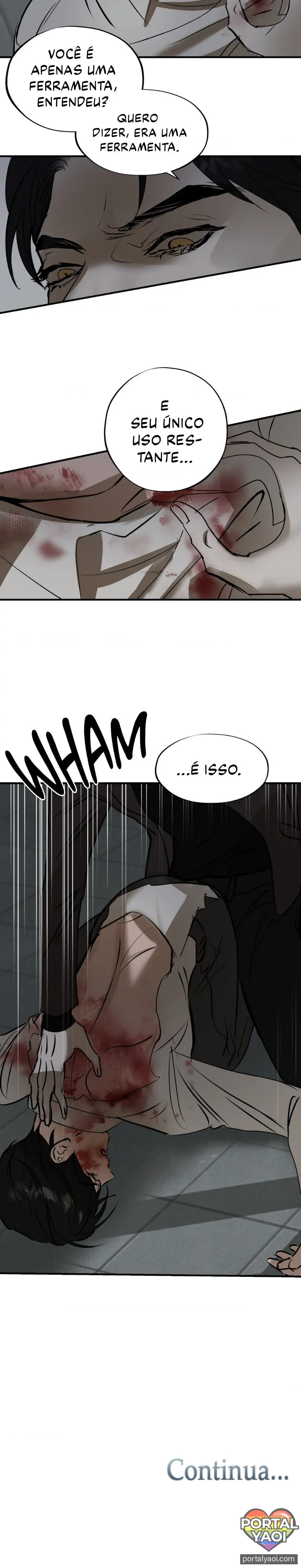 Risky Vice – Capítulo 13 Yaoi – Página 9