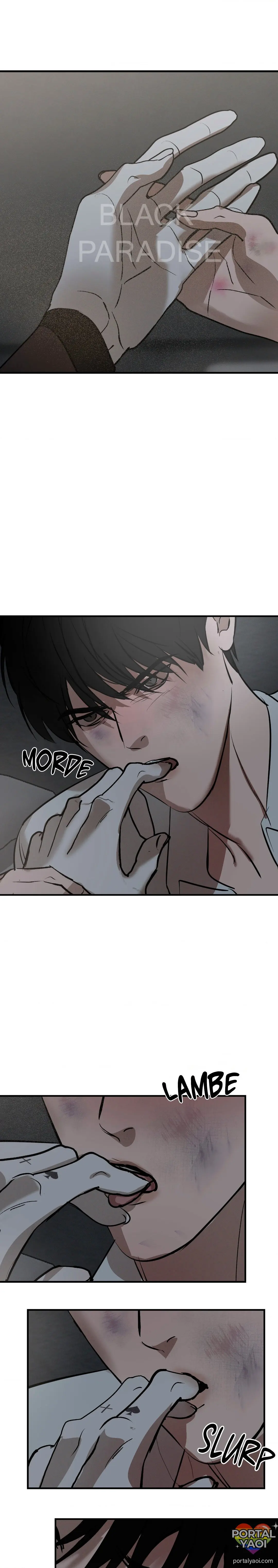 Risky Vice – Capítulo 15 Yaoi – Página 1