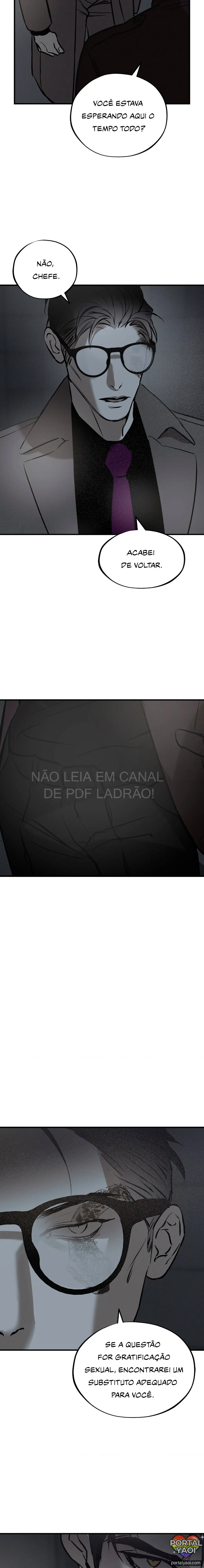 Risky Vice – Capítulo 15 Yaoi – Página 10