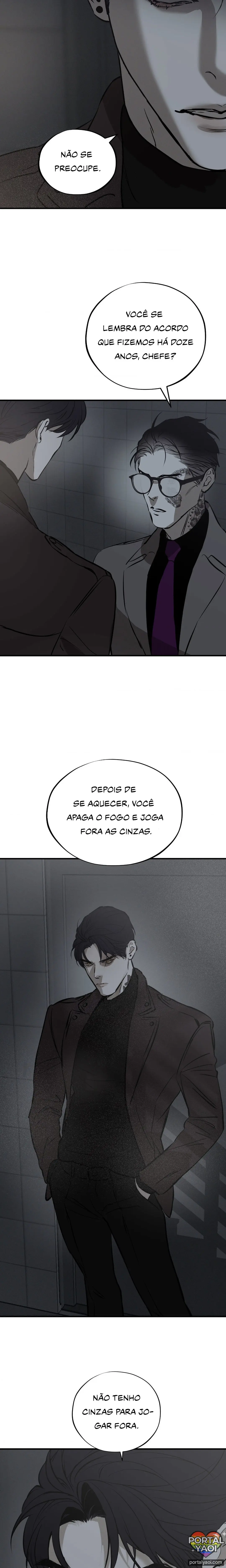 Risky Vice – Capítulo 15 Yaoi – Página 11