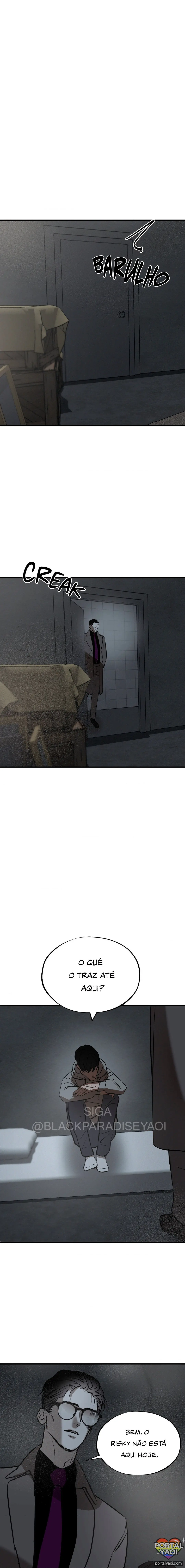 Risky Vice – Capítulo 15 Yaoi – Página 13