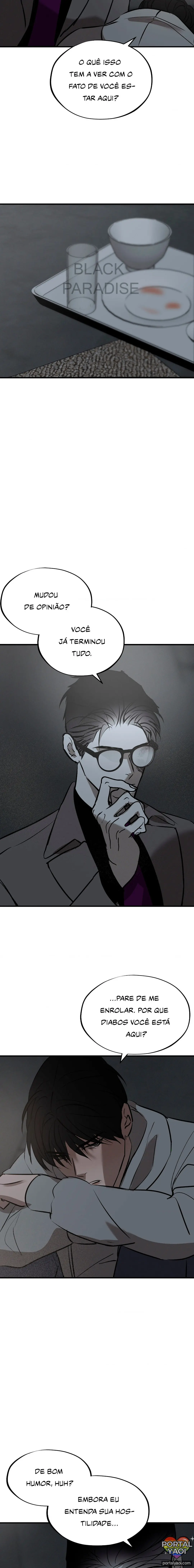 Risky Vice – Capítulo 15 Yaoi – Página 14