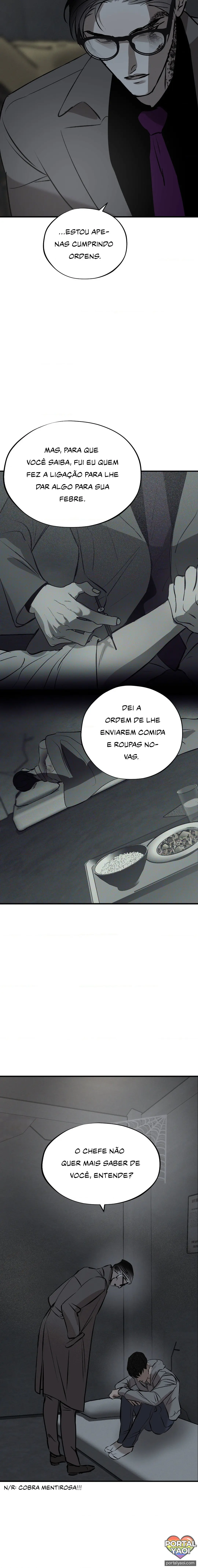 Risky Vice – Capítulo 15 Yaoi – Página 15