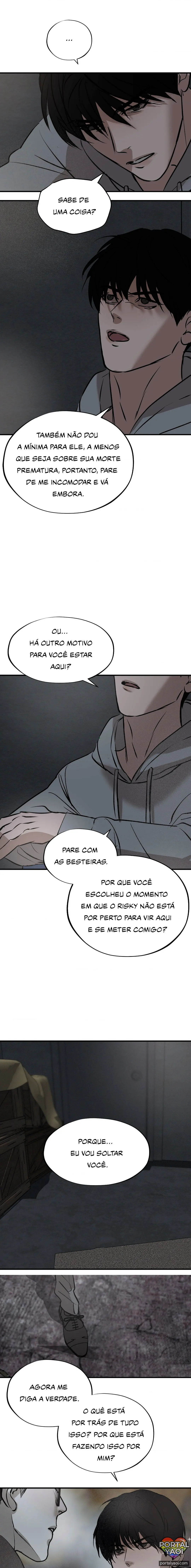 Risky Vice – Capítulo 15 Yaoi – Página 16