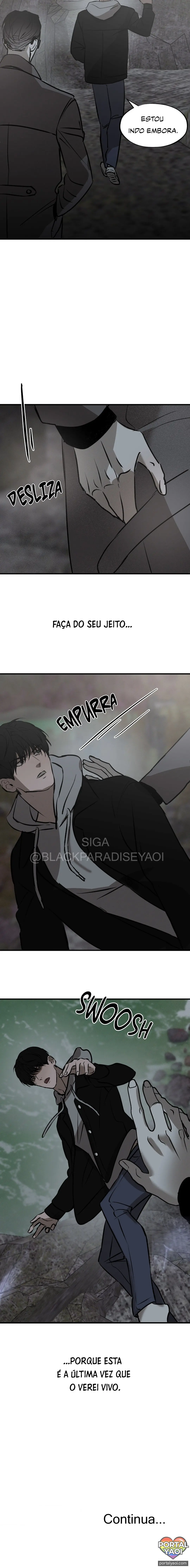 Risky Vice – Capítulo 15 Yaoi – Página 18