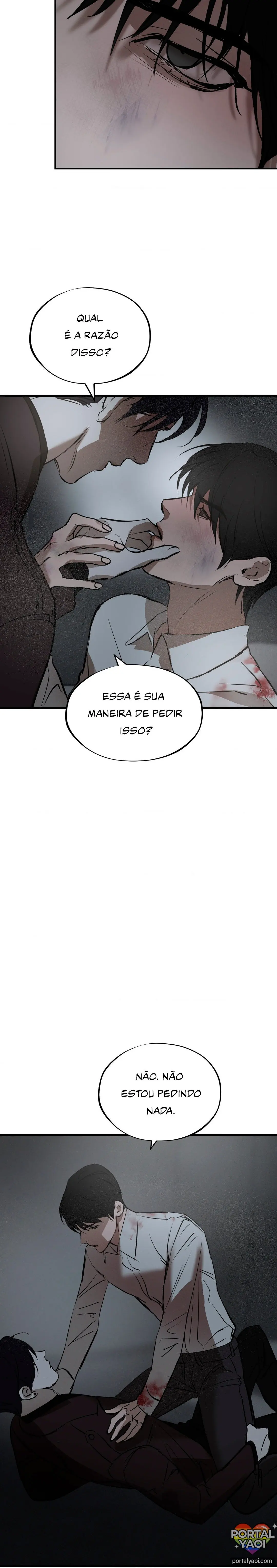 Risky Vice – Capítulo 15 Yaoi – Página 2