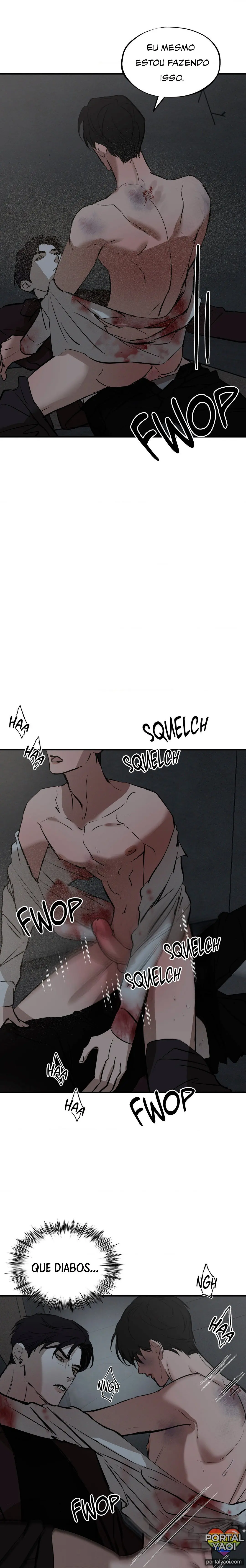 Risky Vice – Capítulo 15 Yaoi – Página 4