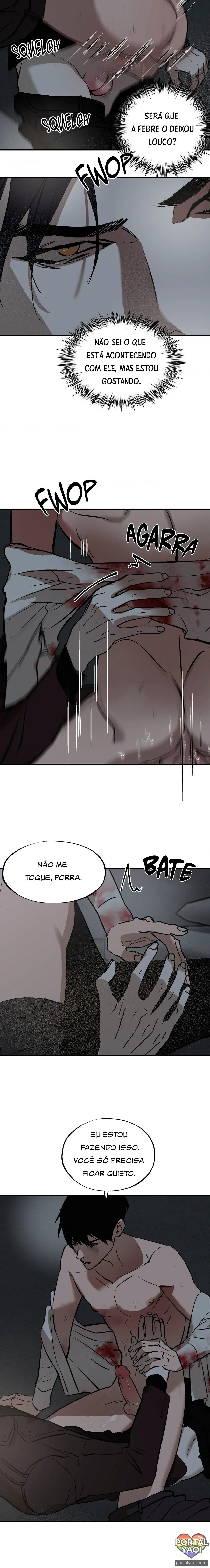 Risky Vice – Capítulo 15 Yaoi – Página 5