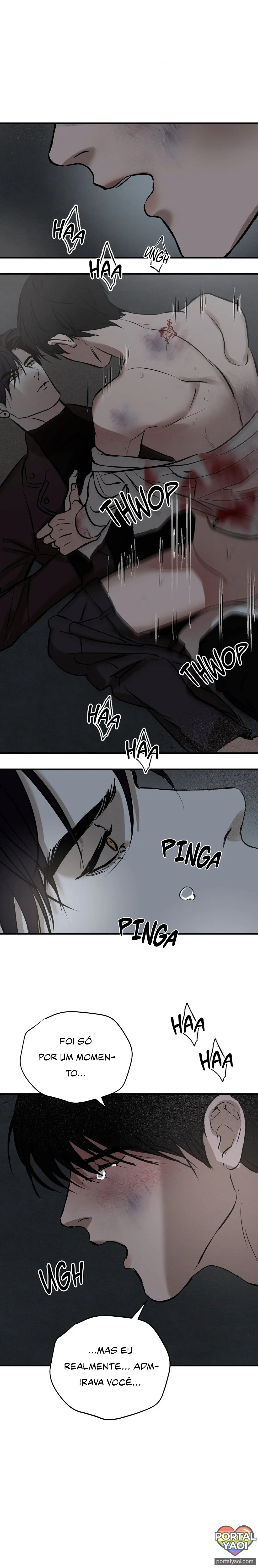 Risky Vice – Capítulo 15 Yaoi – Página 6