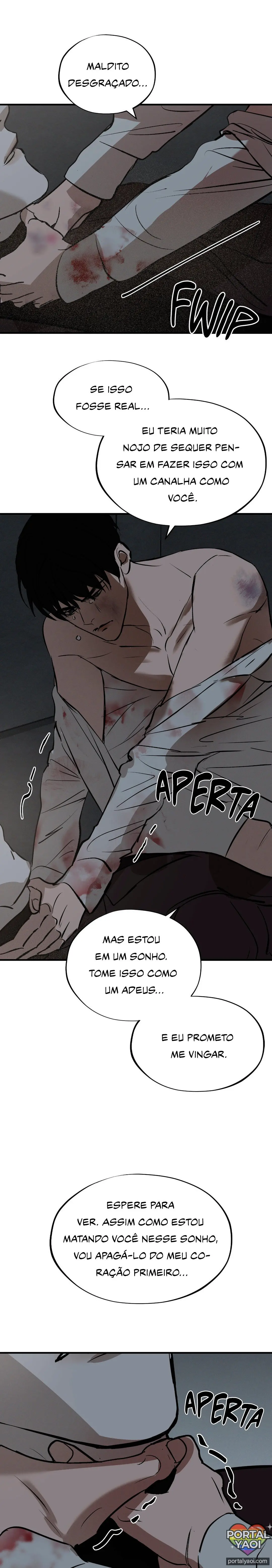 Risky Vice – Capítulo 15 Yaoi – Página 7