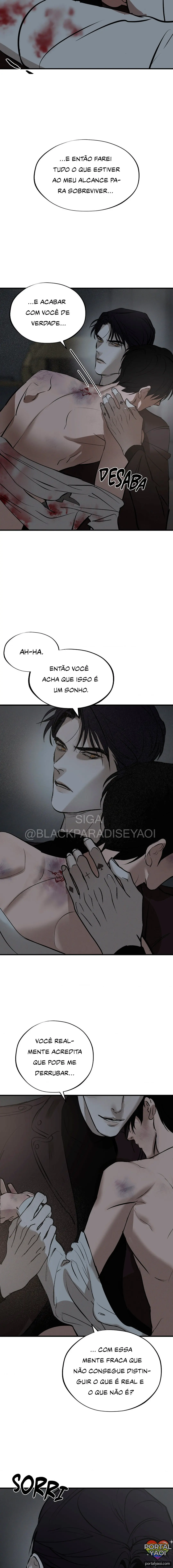 Risky Vice – Capítulo 15 Yaoi – Página 8