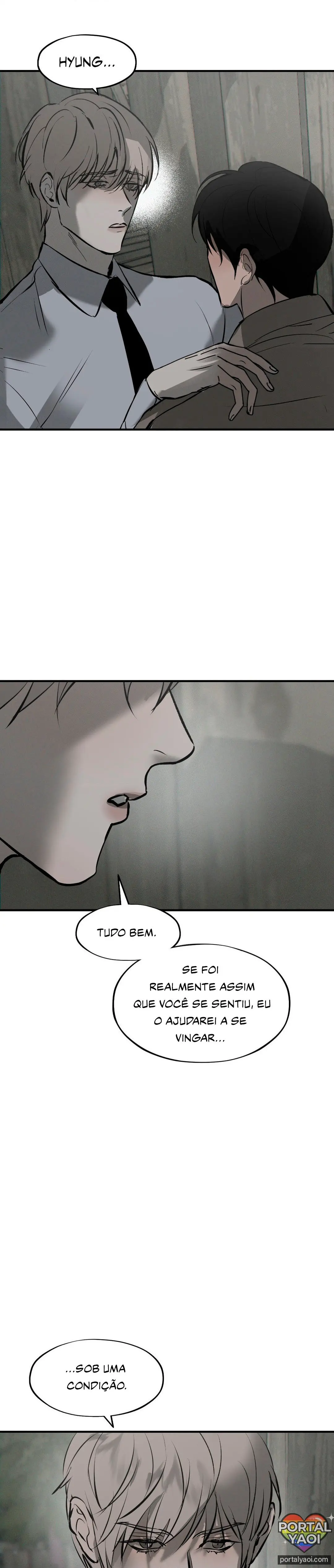 Risky Vice – Capítulo 18 Yaoi – Página 10