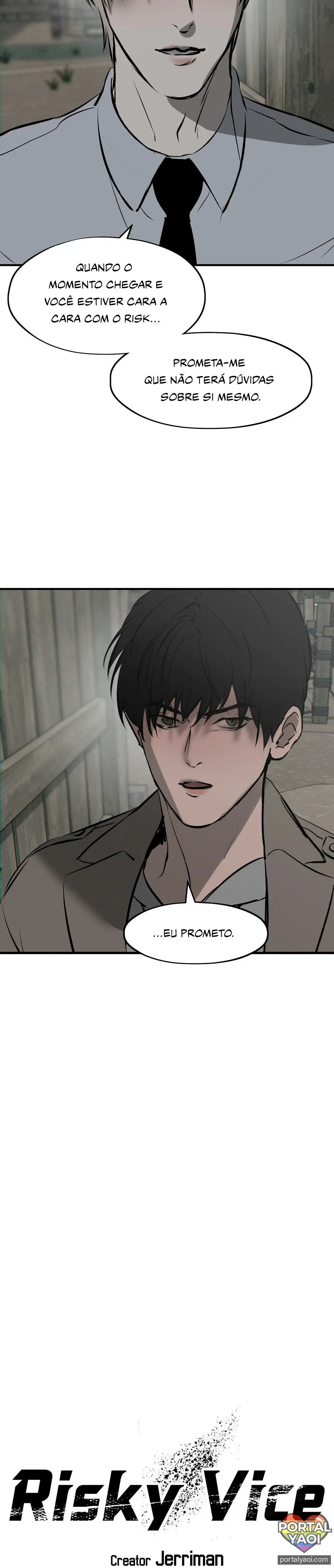 Risky Vice – Capítulo 18 Yaoi – Página 11