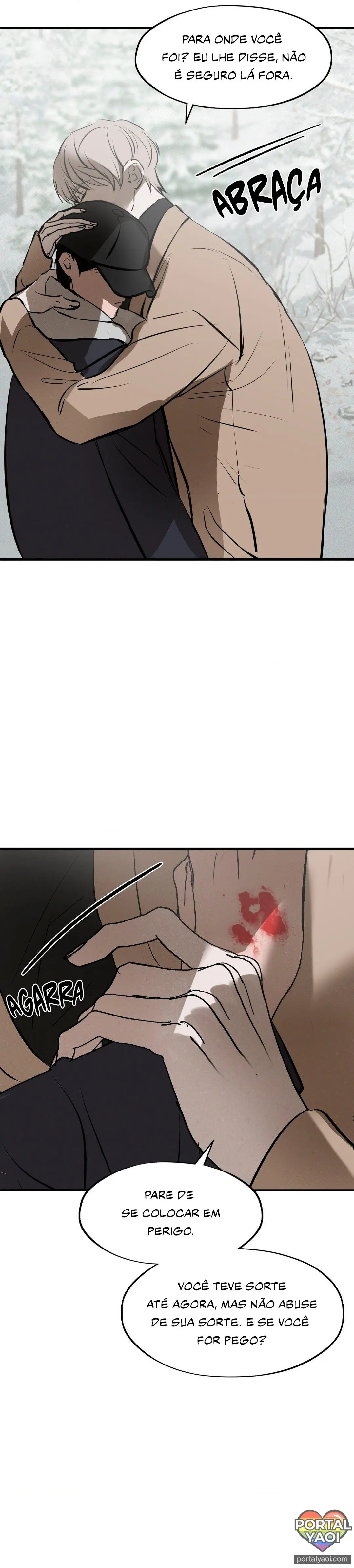 Risky Vice – Capítulo 18 Yaoi – Página 14