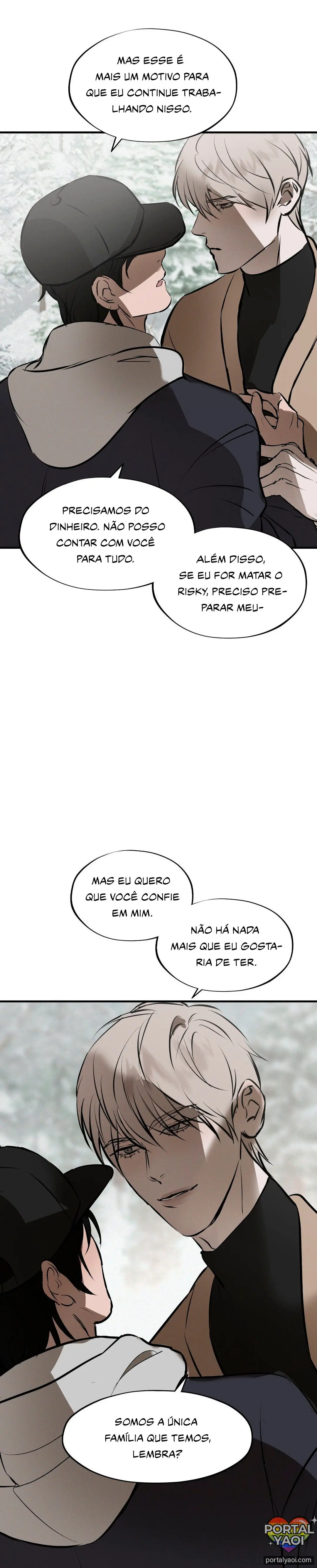 Risky Vice – Capítulo 18 Yaoi – Página 15