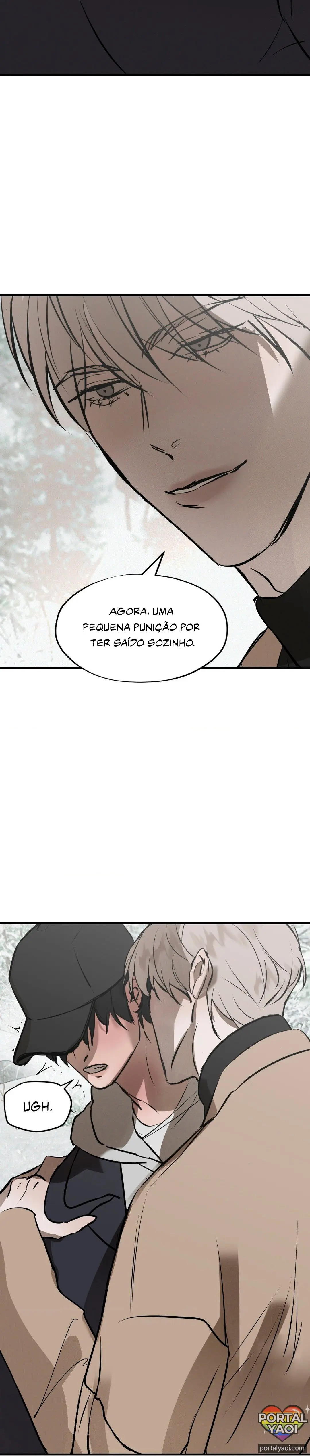 Risky Vice – Capítulo 18 Yaoi – Página 16