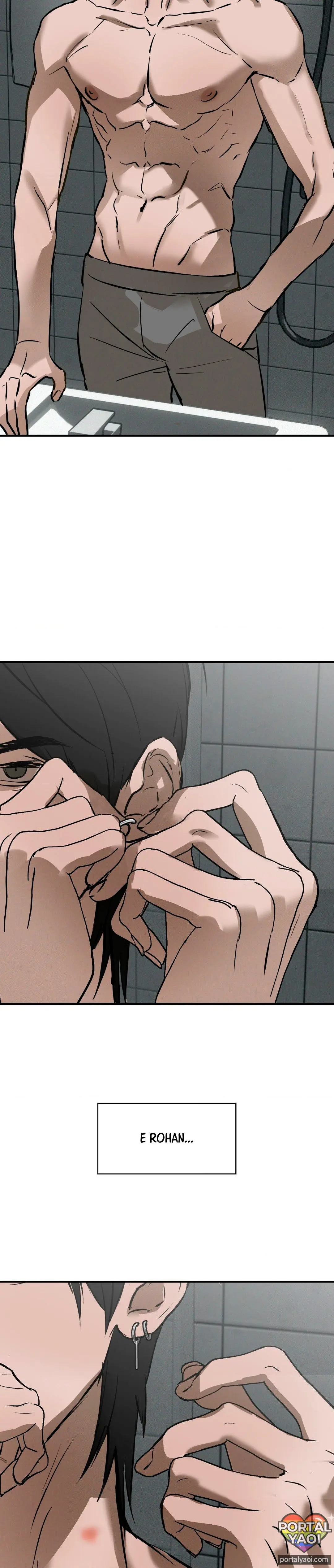 Risky Vice – Capítulo 18 Yaoi – Página 18