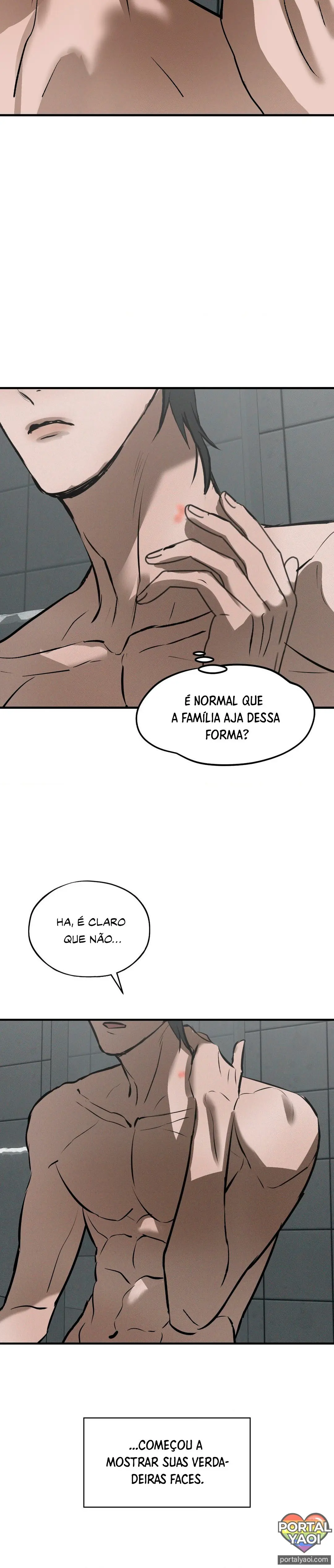 Risky Vice – Capítulo 18 Yaoi – Página 19