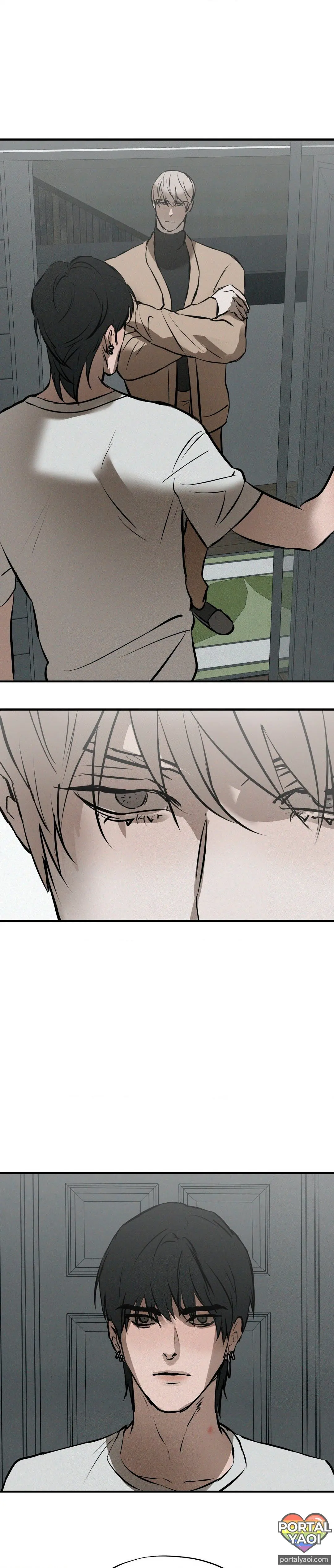 Risky Vice – Capítulo 18 Yaoi – Página 20