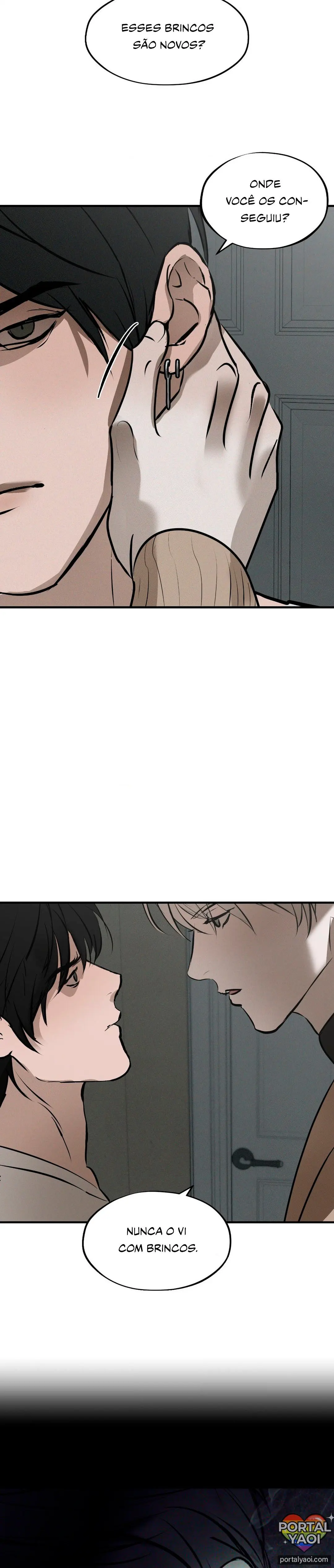 Risky Vice – Capítulo 18 Yaoi – Página 21