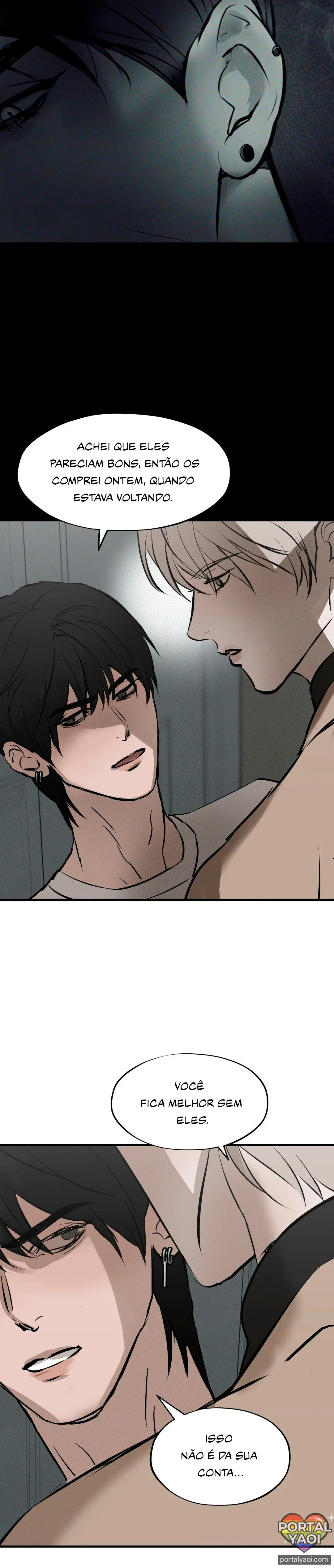 Risky Vice – Capítulo 18 Yaoi – Página 22