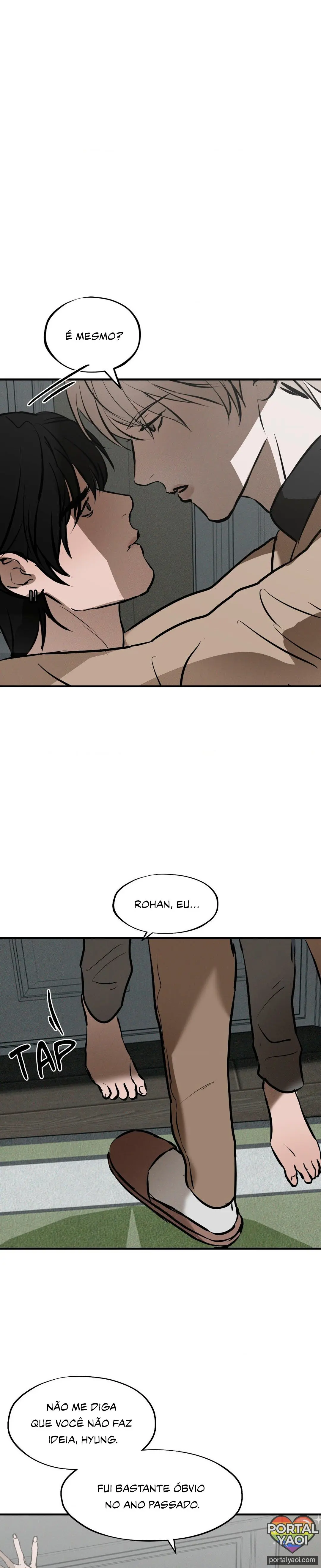 Risky Vice – Capítulo 18 Yaoi – Página 23