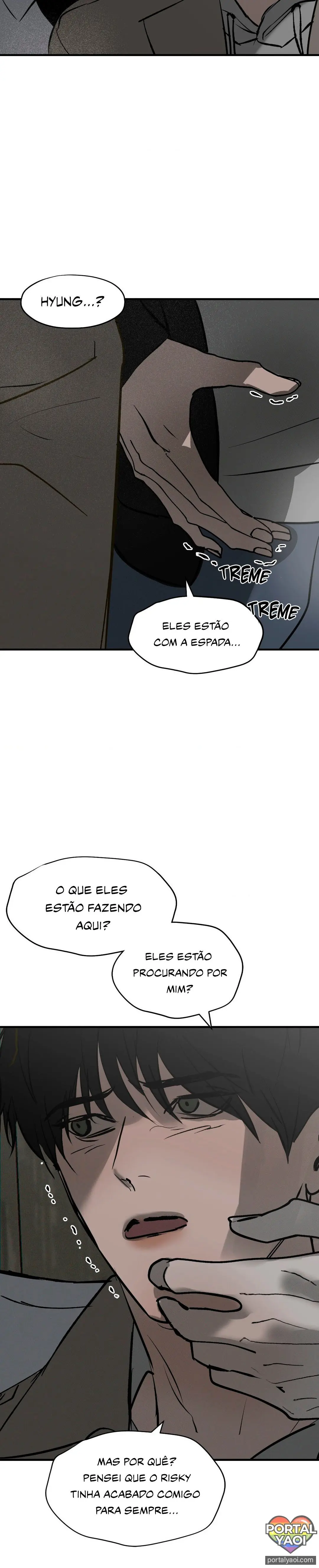 Risky Vice – Capítulo 18 Yaoi – Página 4