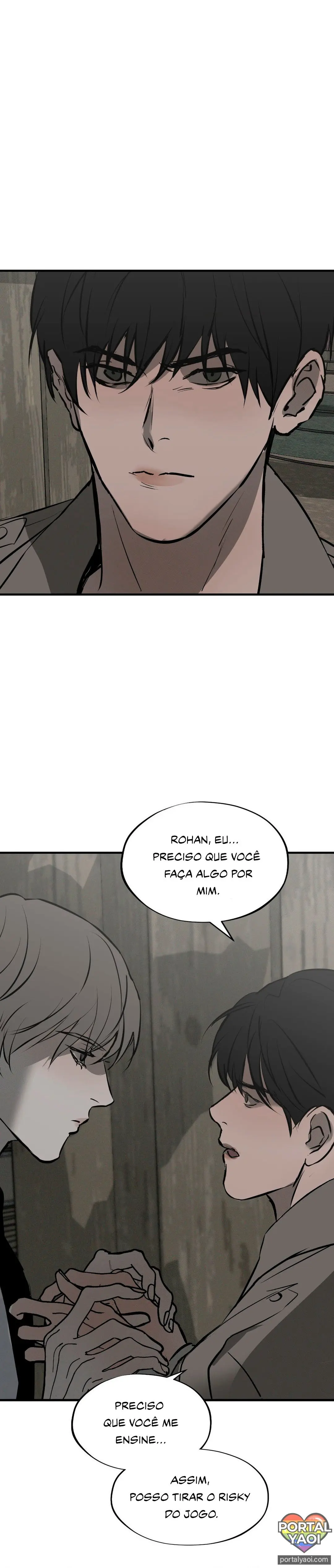 Risky Vice – Capítulo 18 Yaoi – Página 6