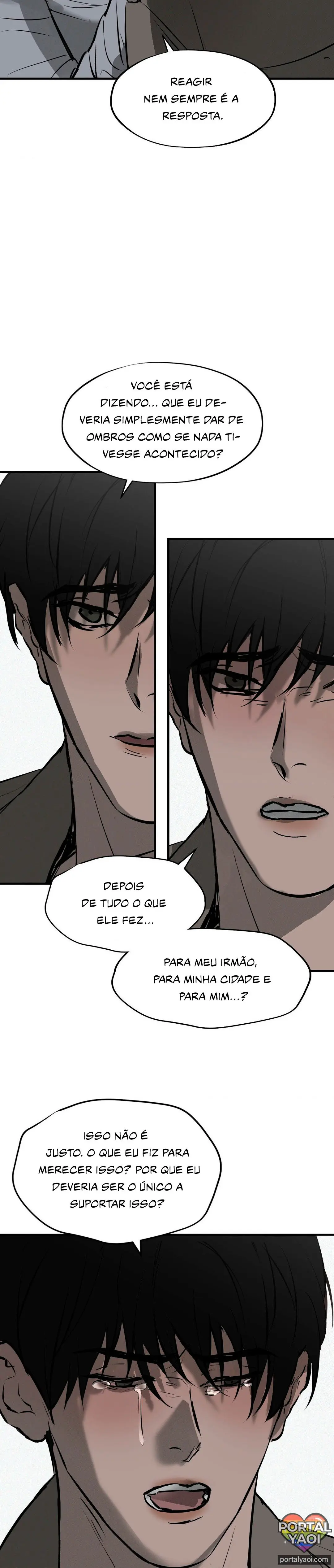 Risky Vice – Capítulo 18 Yaoi – Página 8