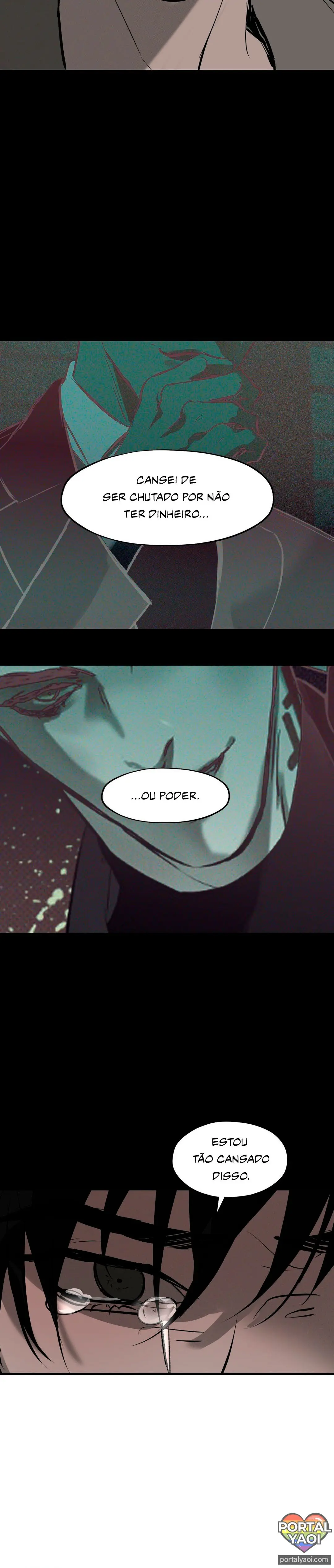 Risky Vice – Capítulo 18 Yaoi – Página 9