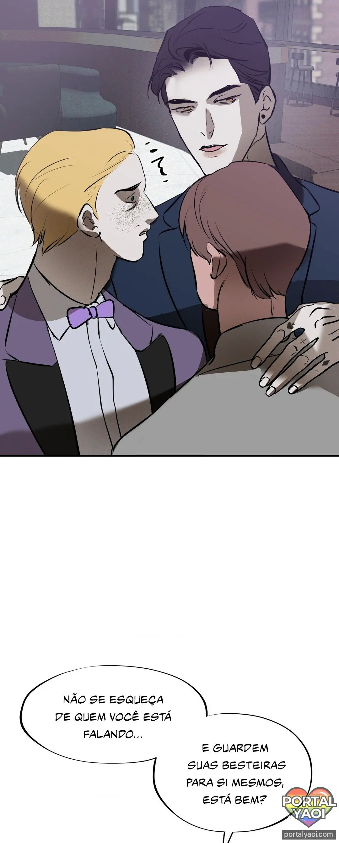 Risky Vice – Capítulo 19 Yaoi – Página 10