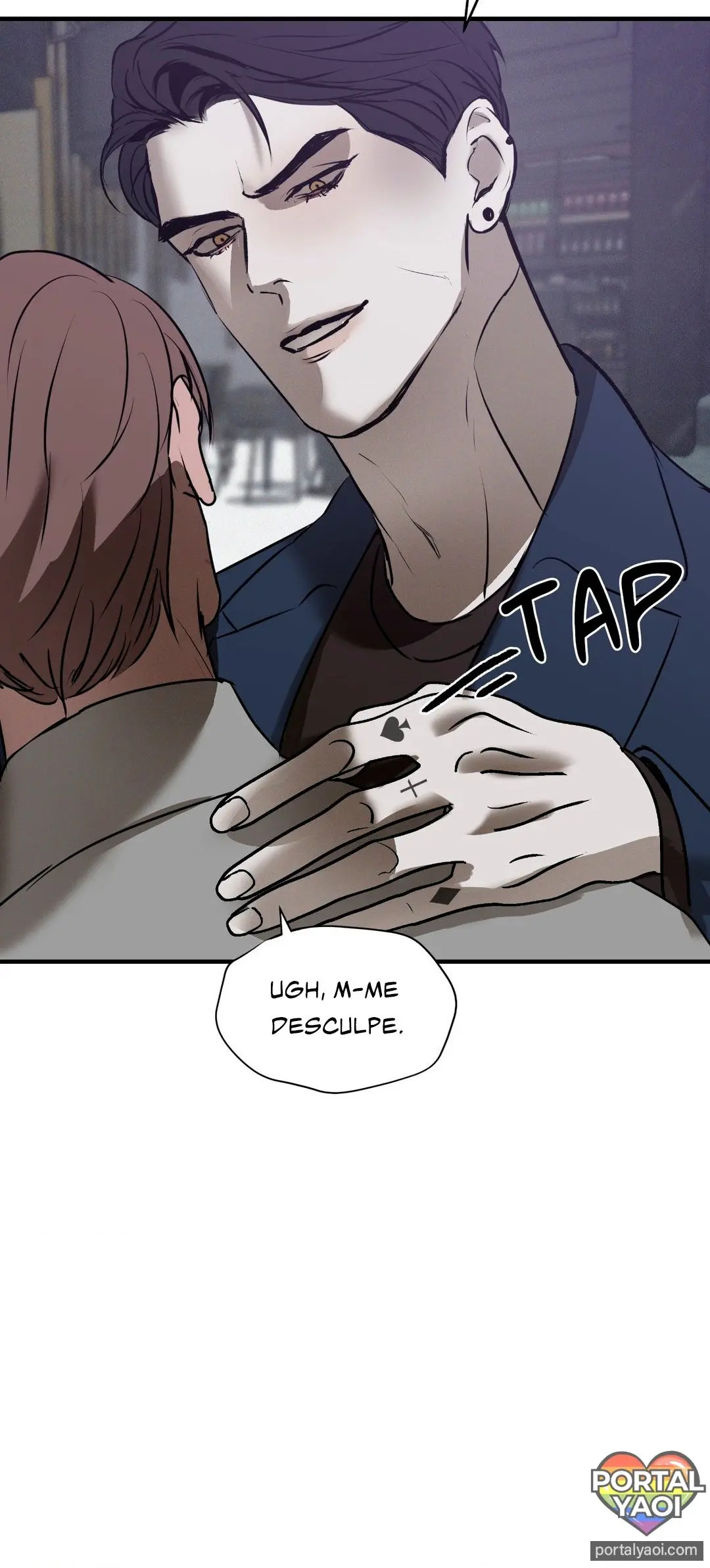 Risky Vice – Capítulo 19 Yaoi – Página 11