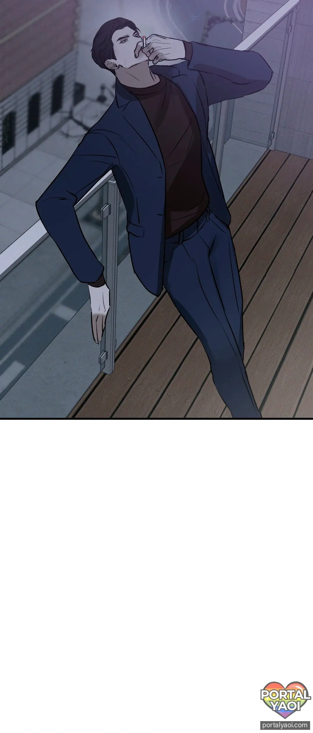 Risky Vice – Capítulo 19 Yaoi – Página 13