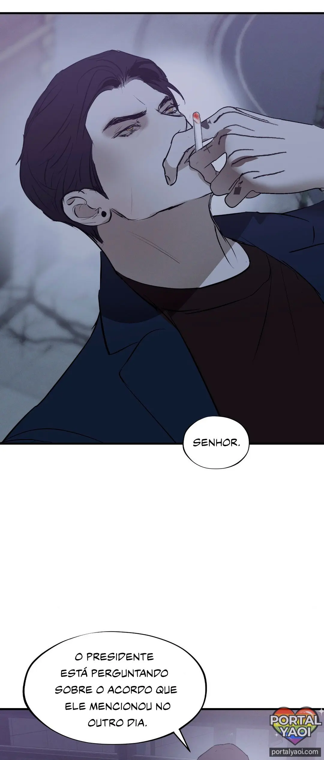 Risky Vice – Capítulo 19 Yaoi – Página 14