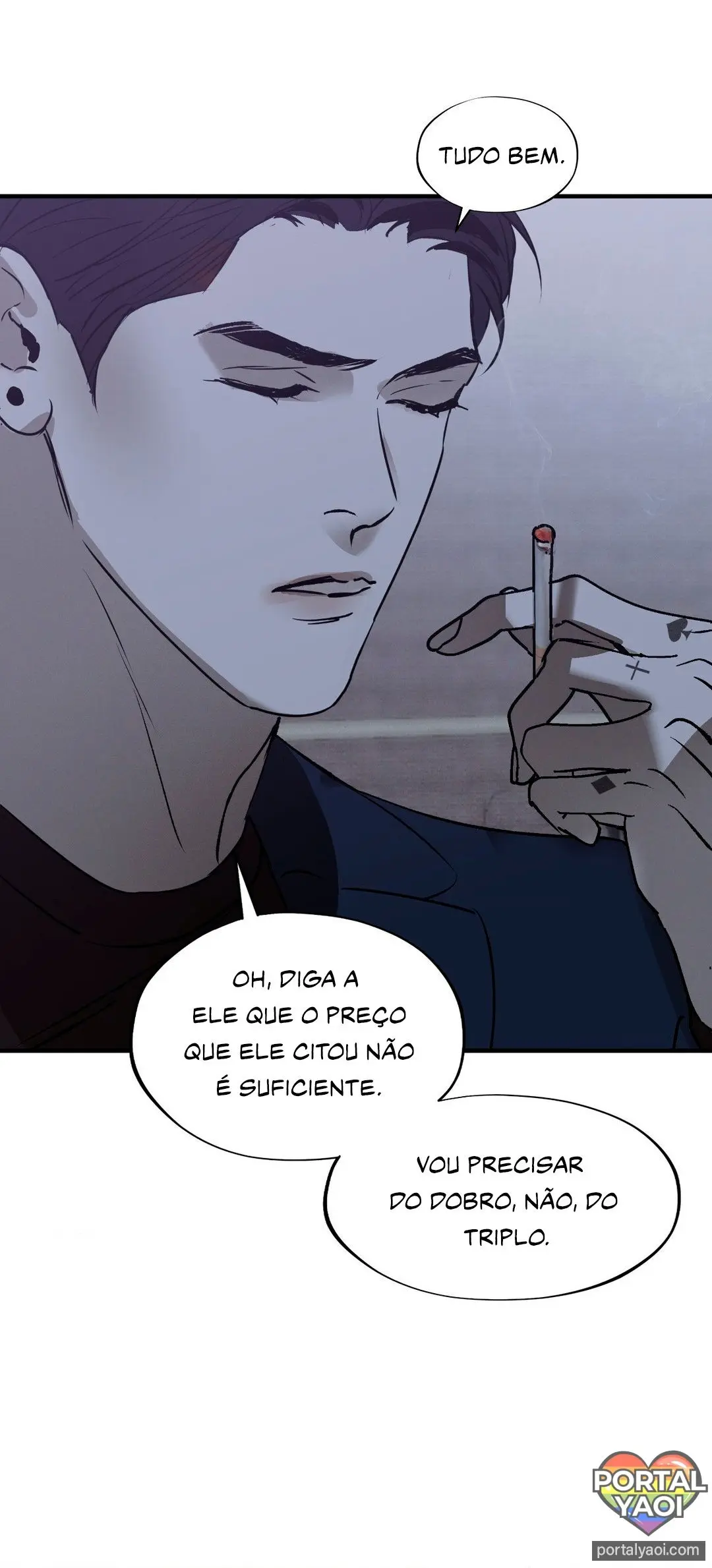 Risky Vice – Capítulo 19 Yaoi – Página 16