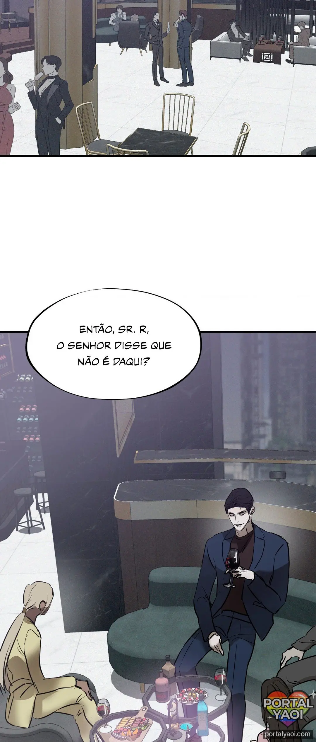 Risky Vice – Capítulo 19 Yaoi – Página 2