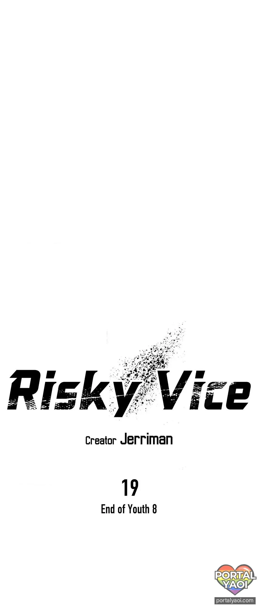 Risky Vice – Capítulo 19 Yaoi – Página 21