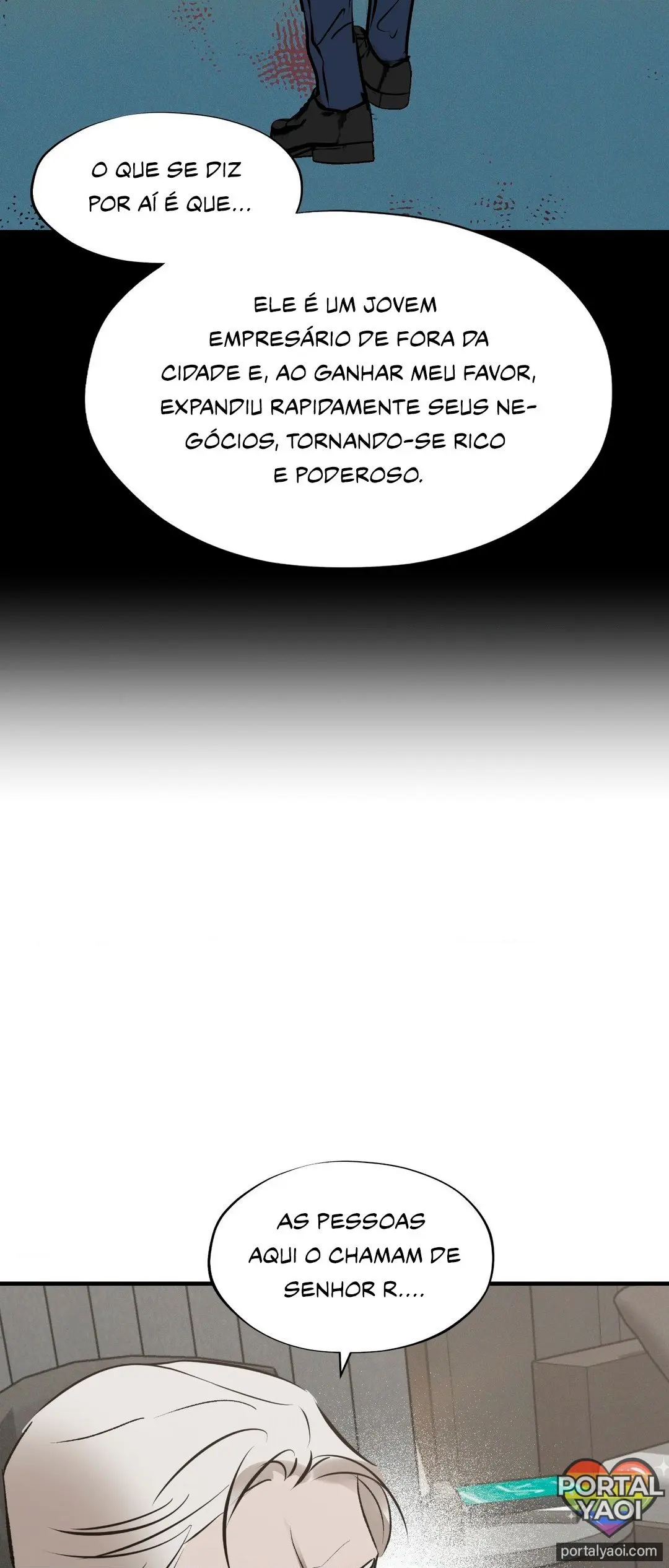 Risky Vice – Capítulo 19 Yaoi – Página 30