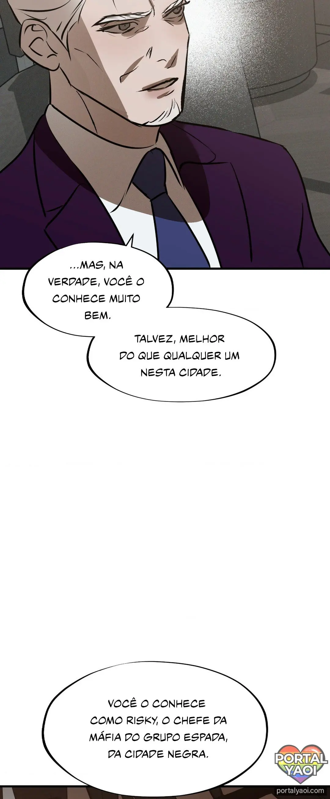 Risky Vice – Capítulo 19 Yaoi – Página 31