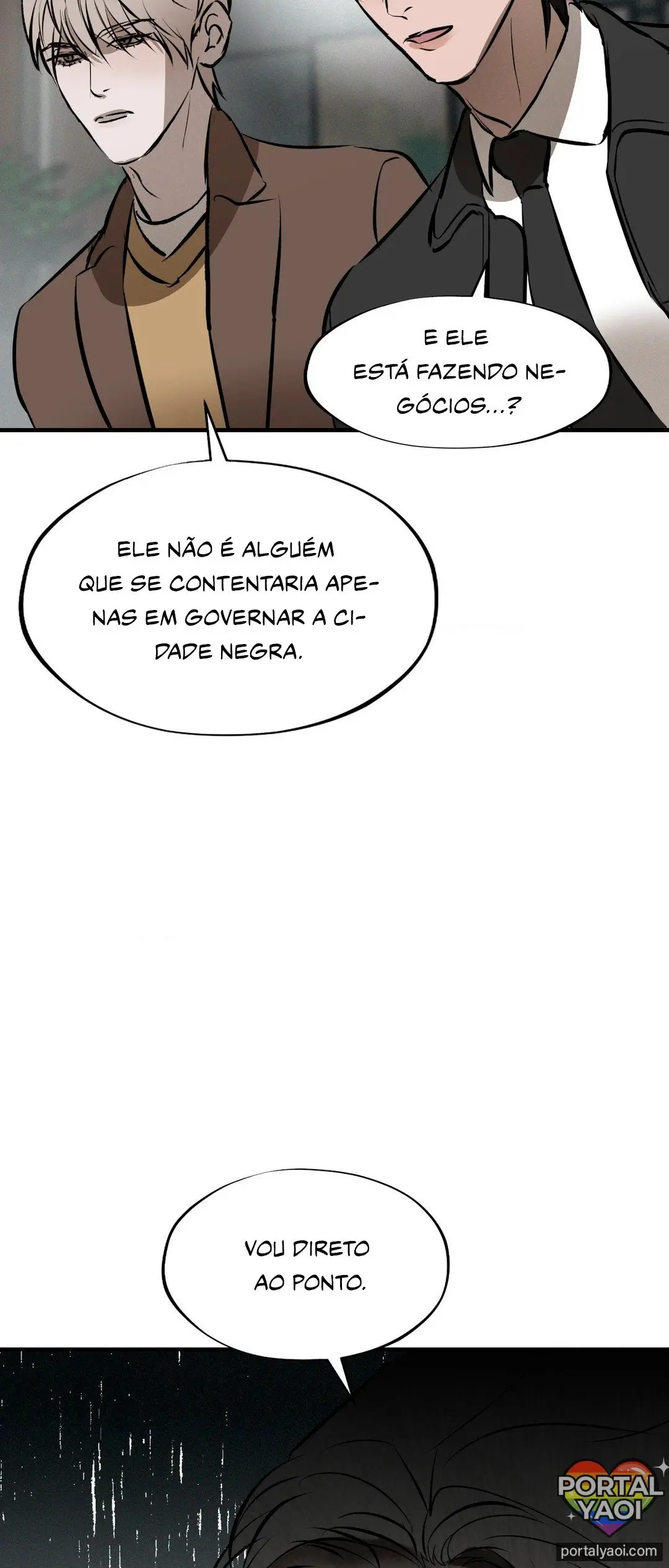 Risky Vice – Capítulo 19 Yaoi – Página 33