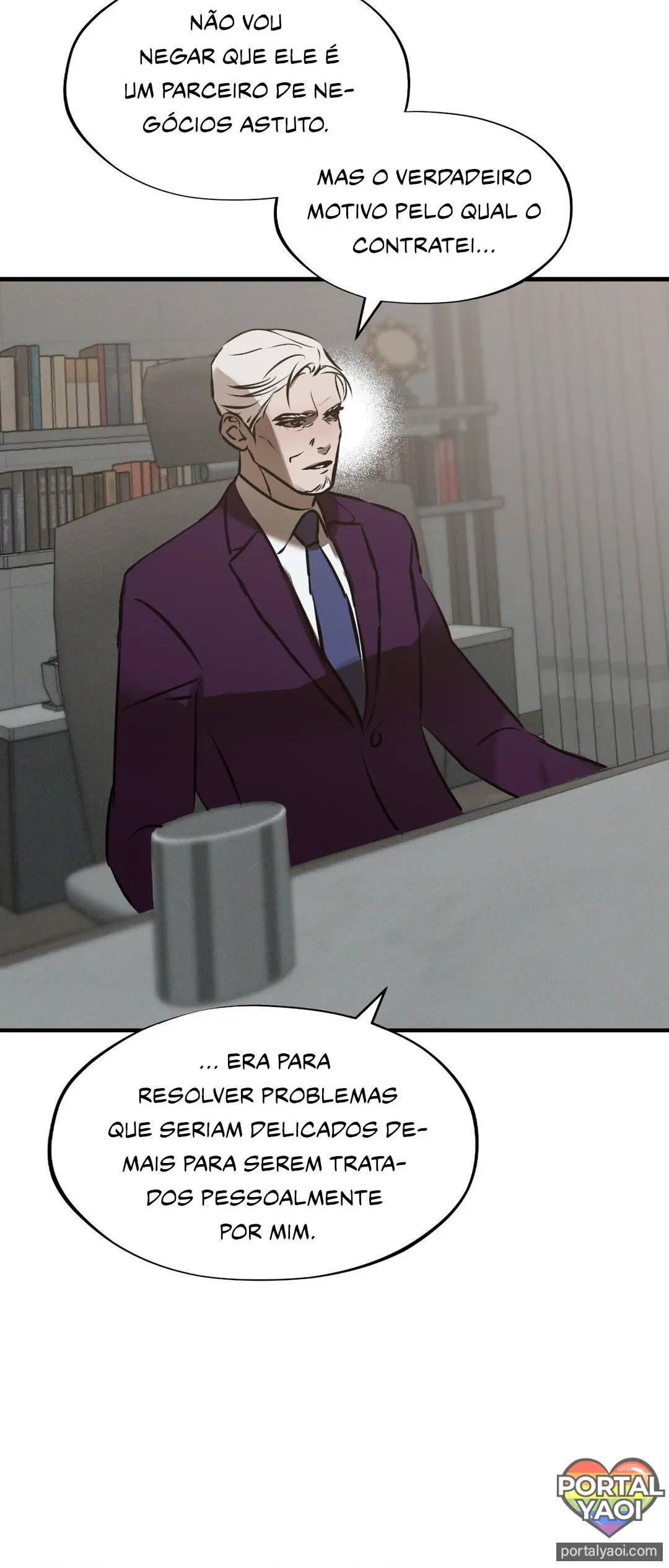 Risky Vice – Capítulo 19 Yaoi – Página 36