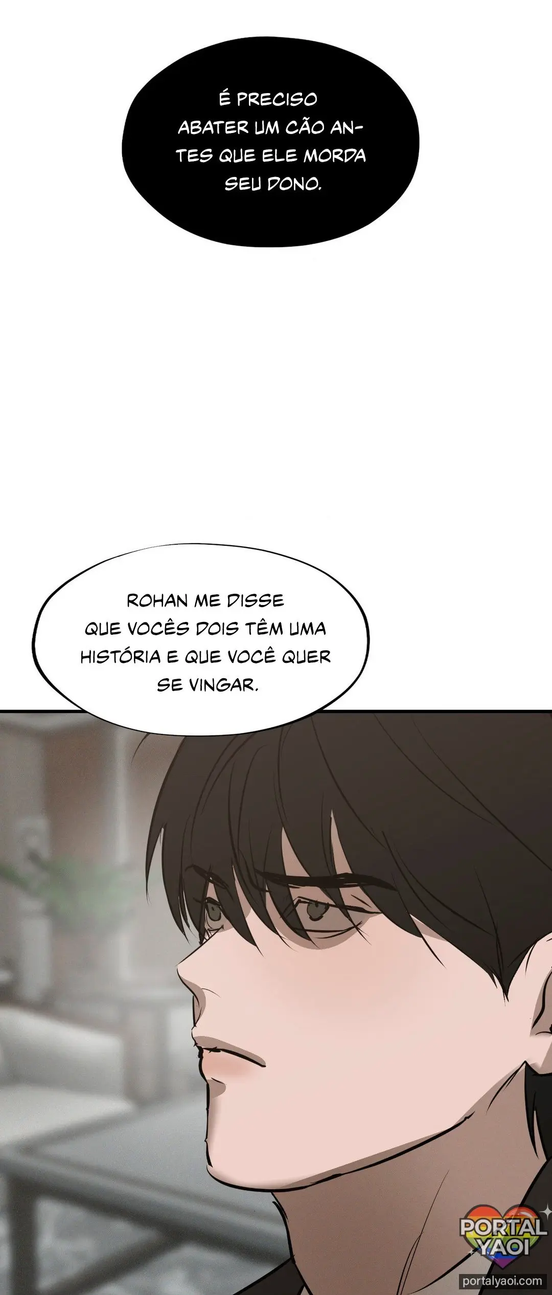 Risky Vice – Capítulo 19 Yaoi – Página 38