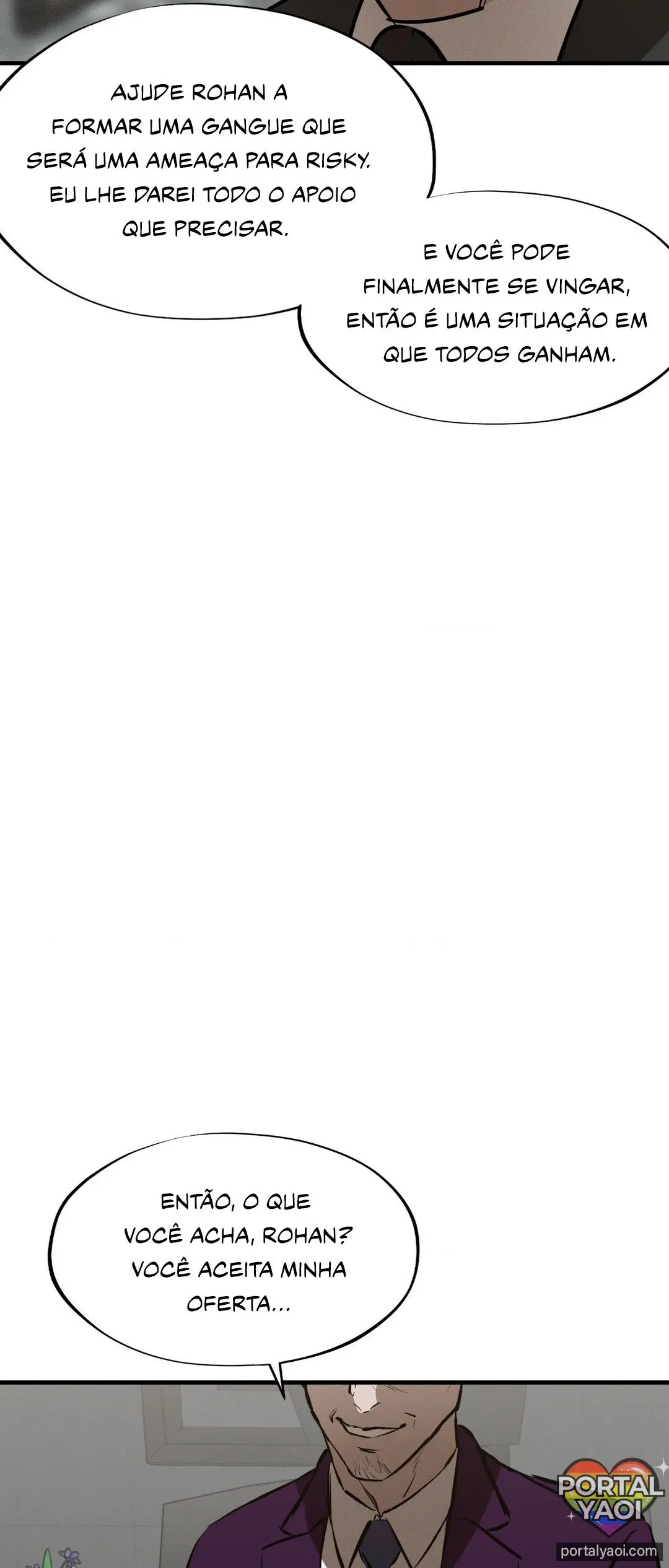 Risky Vice – Capítulo 19 Yaoi – Página 39