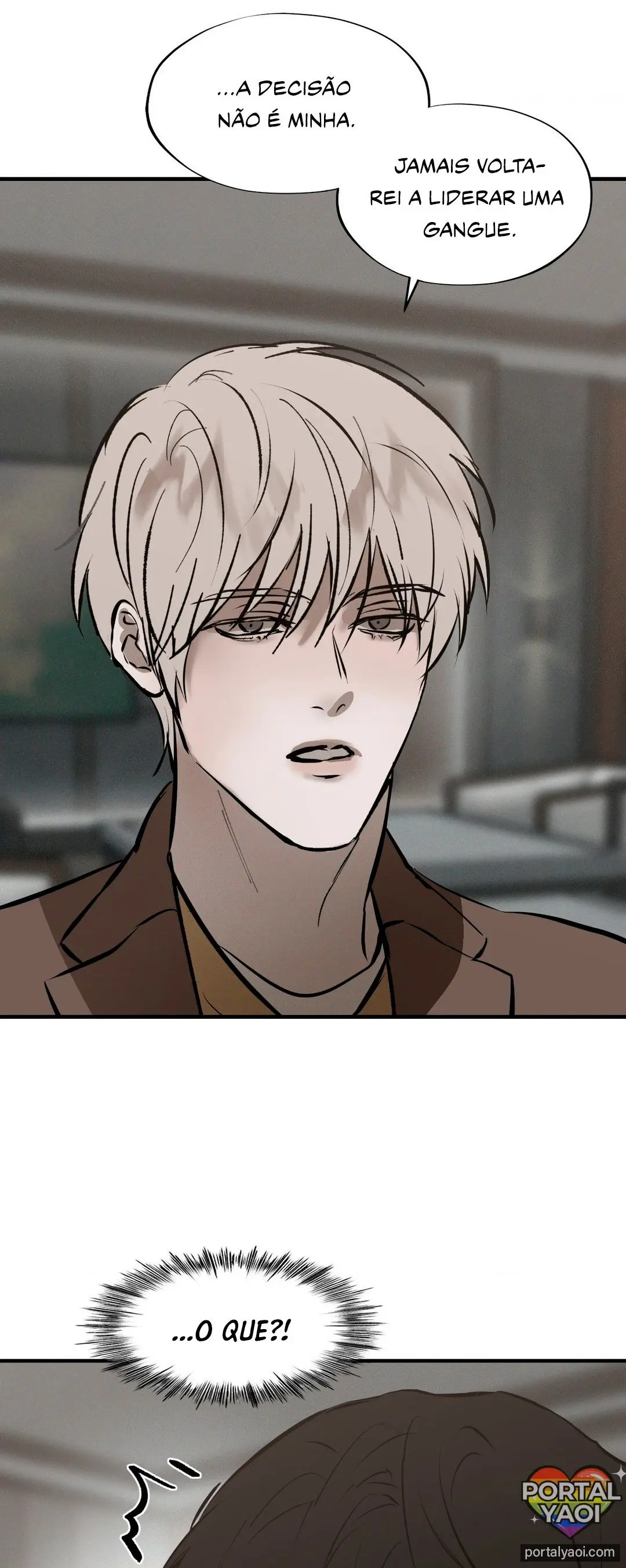 Risky Vice – Capítulo 19 Yaoi – Página 41