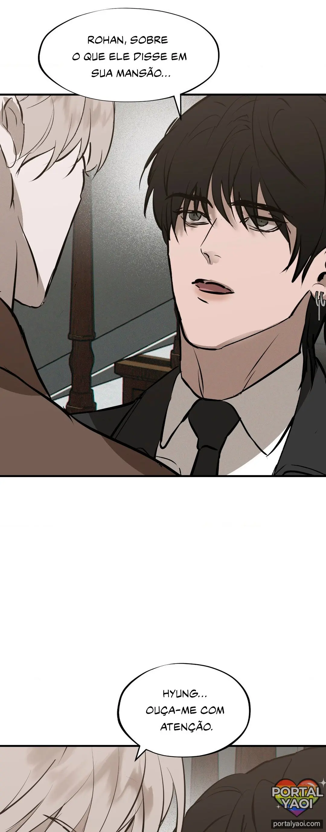 Risky Vice – Capítulo 19 Yaoi – Página 45