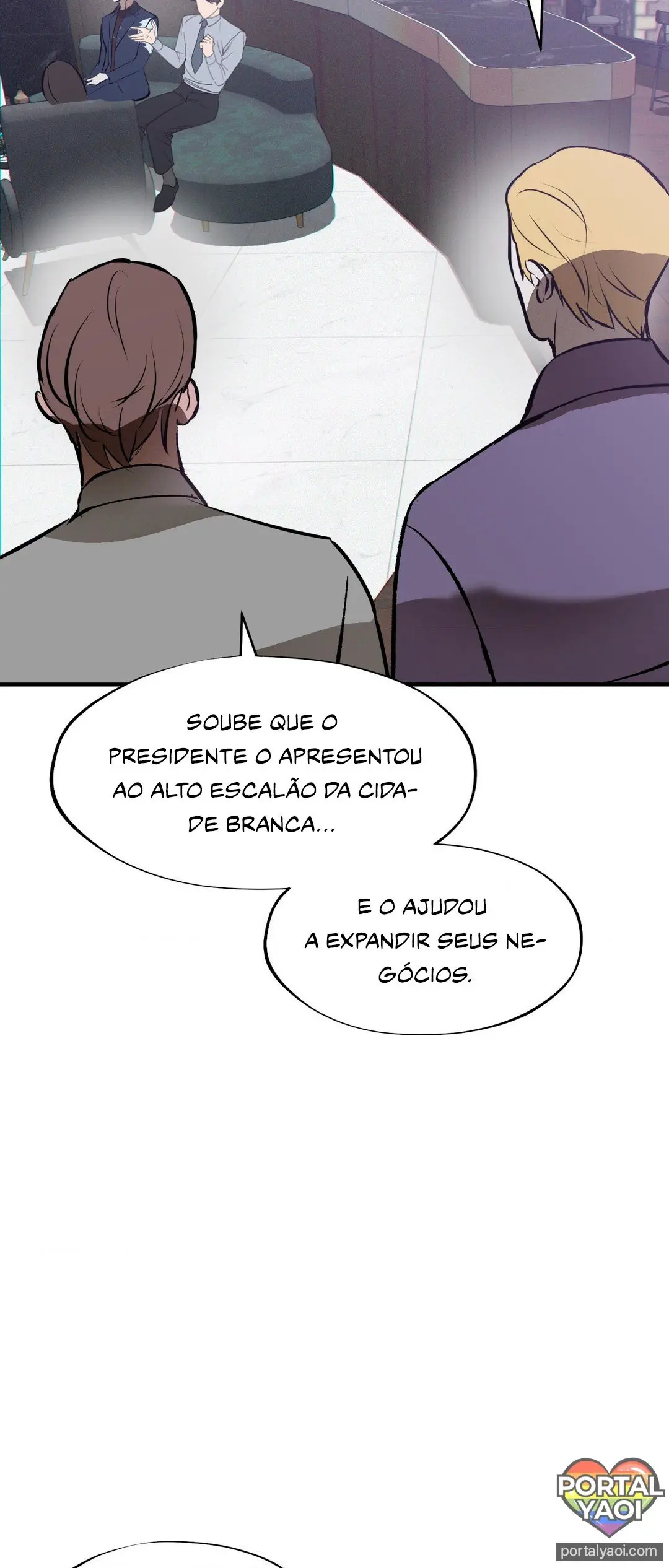 Risky Vice – Capítulo 19 Yaoi – Página 5