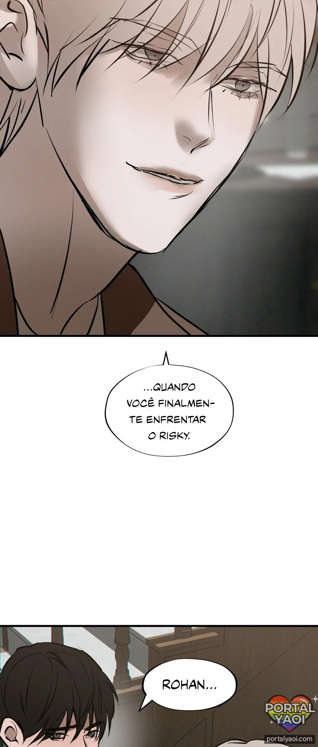 Risky Vice – Capítulo 19 Yaoi – Página 50