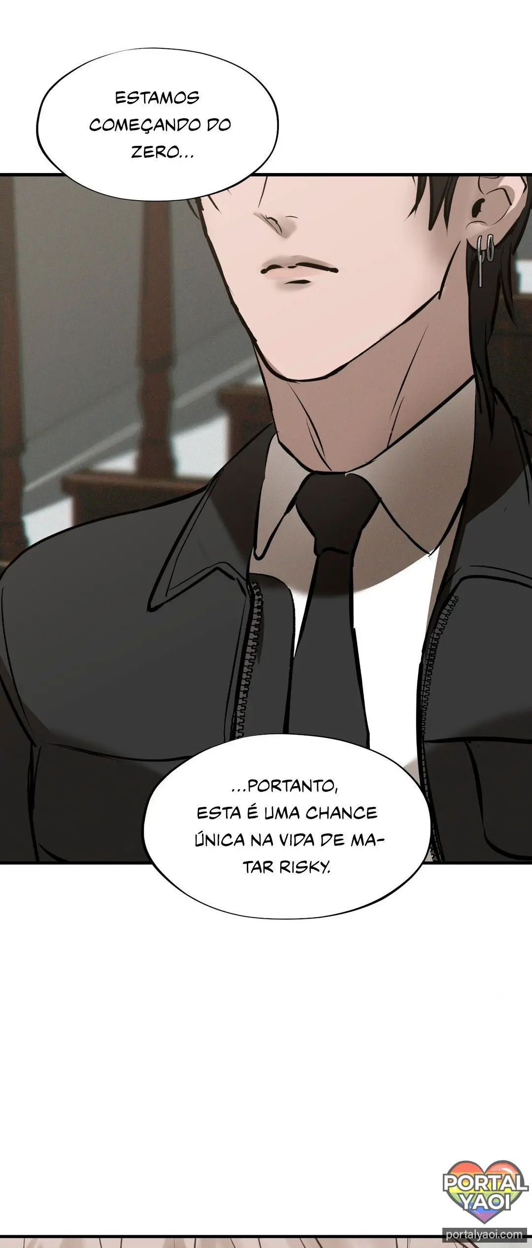 Risky Vice – Capítulo 19 Yaoi – Página 52